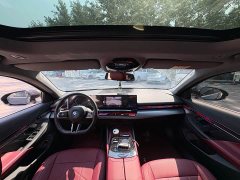 BMW i5 eDrive 35L M Sport Package - фото 9
