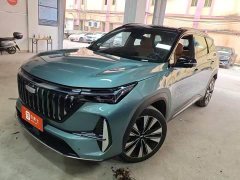 Geely Boyue L fourth generation 1.5TD DCT Jinxiu - фото 1