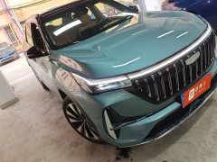 Geely Boyue L fourth generation 1.5TD DCT Jinxiu - фото 2