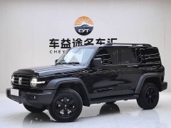Tank 300 2021 Off-Road Version 2.0T Conqueror - фото 1