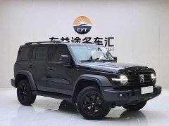 Tank 300 2021 Off-Road Version 2.0T Conqueror - фото 3