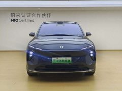NIO EC6 75kWh - фото 4