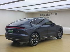 NIO EC6 75kWh - фото 7