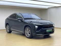 NIO EC6 75kWh sports version - фото 4