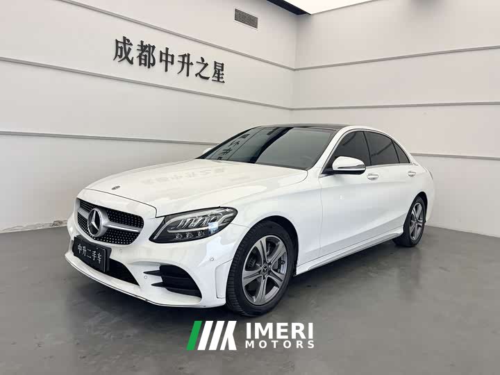 Mercedes-Benz C-Class C 260 L Sports Edition - автомобиль из Китая