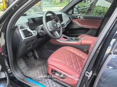 BMW X5 2023 xDrive40Li M Sport Night Package - фото 2