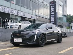 Cadillac CT5 2023 28T luxury (standard version) - фото 1