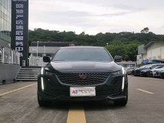 Cadillac CT5 2023 28T luxury (standard version) - фото 2