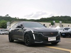 Cadillac CT5 2023 28T luxury (standard version) - фото 3