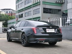 Cadillac CT5 2023 28T luxury (standard version) - фото 4