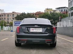 Cadillac CT5 2023 28T luxury (standard version) - фото 5