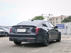 Cadillac CT5 2023 28T luxury (standard version) - фото 6