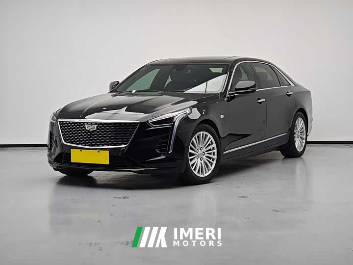 Cadillac CT6 2022 28T luxury