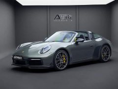 Porsche 911 2022 Targa 4 3.0T - фото 1
