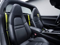 Porsche 911 2022 Targa 4 3.0T - фото 12