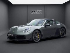 Porsche 911 2022 Targa 4 3.0T - фото 2