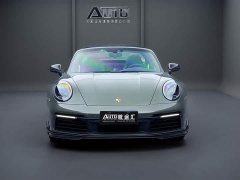 Porsche 911 2022 Targa 4 3.0T - фото 3