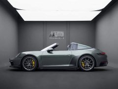 Porsche 911 2022 Targa 4 3.0T - фото 4