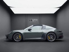 Porsche 911 2022 Targa 4 3.0T - фото 5