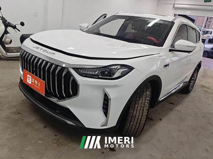 Jetour X70 PLUS 1.5T DCT Ziqiang PRO 7 seats - автомобиль из Китая