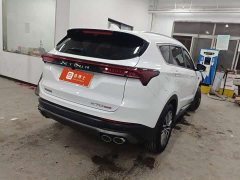 Jetour X70 PLUS 1.5T DCT Ziqiang PRO 7 seats - фото 6