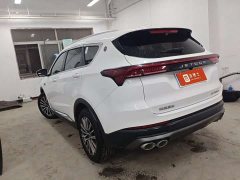 Jetour X70 PLUS 1.5T DCT Ziqiang PRO 7 seats - фото 7