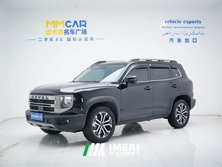 Haval Big Dog 2024 1.5T DCT Border Collie Edition - автомобиль из Китая