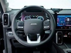 Haval Big Dog 2024 1.5T DCT Border Collie Edition - фото 16