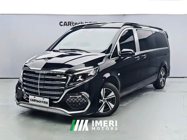 Mercedes-Benz Vito 2.0T business version 7 seats - автомобиль из Китая
