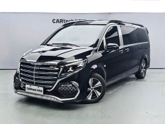 Mercedes-Benz Vito 2.0T business version 7 seats - фото 1