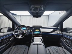 Mercedes-Benz Vito 2.0T business version 7 seats - фото 12
