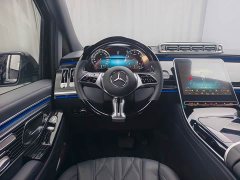Mercedes-Benz Vito 2.0T business version 7 seats - фото 13