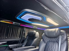 Mercedes-Benz Vito 2.0T business version 7 seats - фото 19