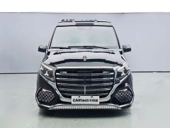 Mercedes-Benz Vito 2.0T business version 7 seats - фото 2