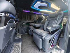 Mercedes-Benz Vito 2.0T business version 7 seats - фото 20