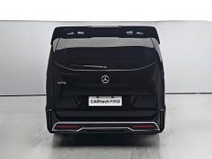 Mercedes-Benz Vito 2.0T business version 7 seats - фото 5