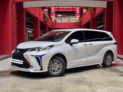 Toyota SIENNA 2.5L Hybrid Comfort Edition - фото 1