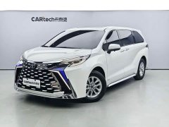 Toyota SIENNA 2023 2.5L Hybrid Comfort Edition - фото 1