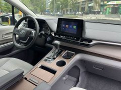 Toyota SIENNA 2023 2.5L Hybrid Comfort Edition - фото 6
