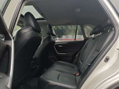Lexus Wilanda 2.0L CVT two-wheel drive luxury PLUS version - фото 11