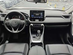 Lexus Wilanda 2.0L CVT two-wheel drive luxury PLUS version - фото 17