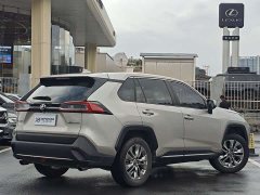 Lexus Wilanda 2.0L CVT two-wheel drive luxury PLUS version - фото 4
