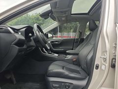 Lexus Wilanda 2.0L CVT two-wheel drive luxury PLUS version - фото 8