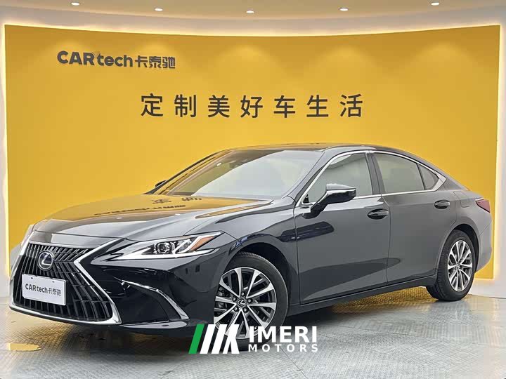 Lexus ES 2023 200 Excellence Edition
