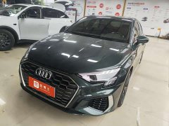 Audi A3 Sportback 35 TFSI stylish and sporty - фото 1
