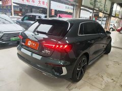 Audi A3 Sportback 35 TFSI stylish and sporty - фото 8