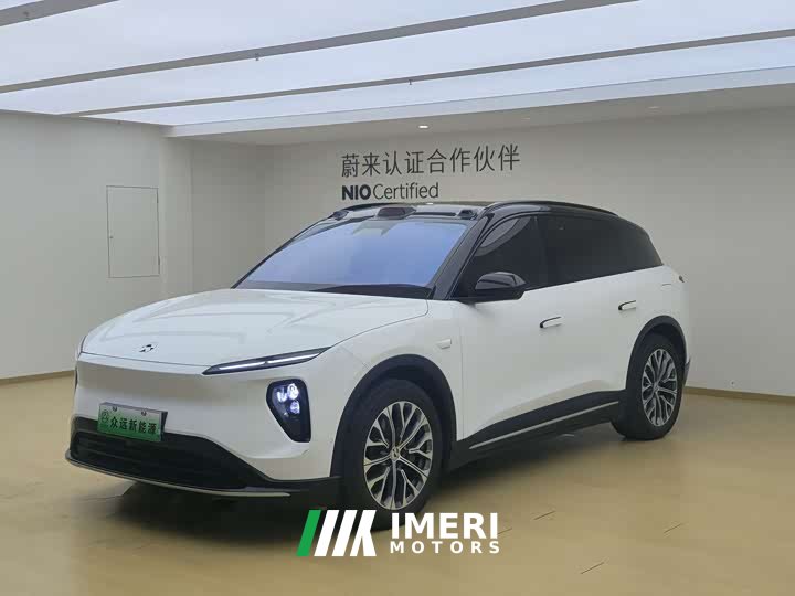 NIO ES6 100kWh