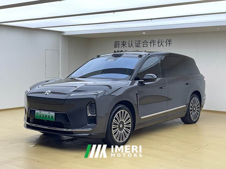 NIO ES8 2026 Six-seater Executive Deluxe Edition - автомобиль из Китая