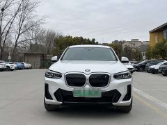 BMW iX3 2022 leading - фото 2