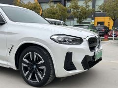 BMW iX3 2022 leading - фото 20